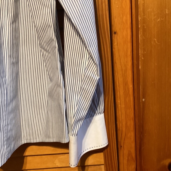 Brooks brothers Beautiful long style blouse with long sleeves brand new - Picture 4 of 7